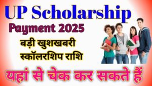 scholarship.up.gov.in Status Check Link 2025 Post Name UP Scholarship Status 2025 Scheme Name Uttar Pradesh Scholarship Scheme Launched By Government of UP Mode of Status Check Online Check Status By Registration Number, DOB, Account Details Scholarship For UP Pre Matric, Post Matric and Other than Intermediate courses State Uttar Pradesh New Registration Start Soon Helpline Number 0522-3538700 and 0522-2288861 UP Scholarship Payment 2025Payment Status Check Link https://pfms.nic.in/