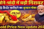 Gold price New update 2026